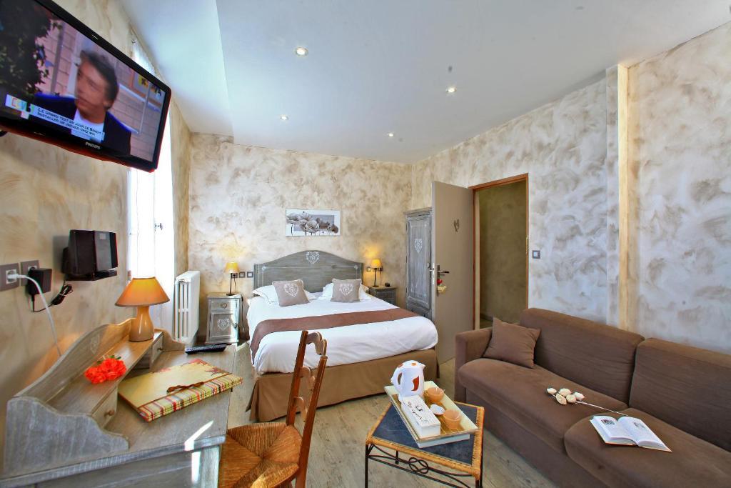 Logis Hotel Restaurant Le Lascaux Montignac-Lascaux Room photo